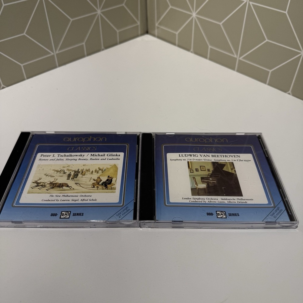 The World of Classical Music 2 CD Set